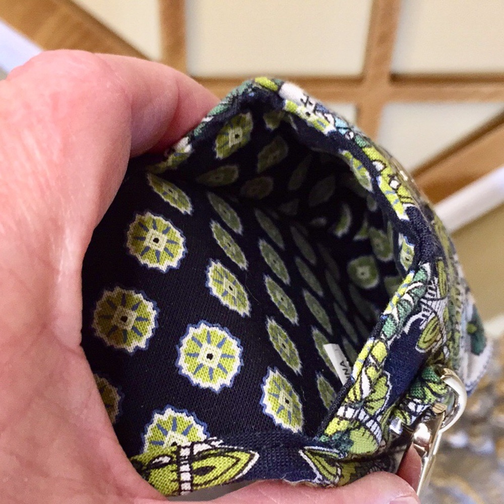 Vera Bradley Cambridge Phone Holder Retired - Picture 10 of 13